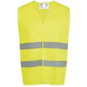 Gilet ad Alta Visibilità Unisex Personalizzabile per Merchandising - Product Image 1