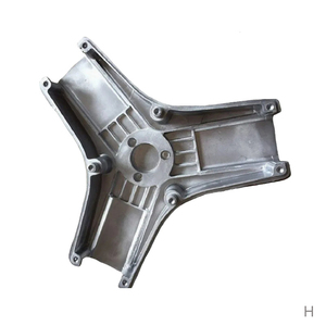 <strong>Washing</strong> <strong>Machine</strong> Spare <strong>Parts</strong> <strong>Aluminum</strong> Die Casting Drum Spider - Product Image 1