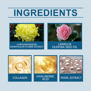 Mascarilla Hidratante para Ojos West Month Light Line, Nutre Suavemente y Aclara las Líneas Alrededor de los Ojos e Hidrata - Product Image 4