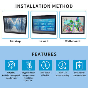 OEM/ODM grosir panel tft 15 inci layar <span class=keywords><strong>lcd</strong></span> layar lebar monitor industri layar sentuh tampilan Panel <span class=keywords><strong>LCD</strong></span> bingkai terbuka layar sentuh - Product Image 6