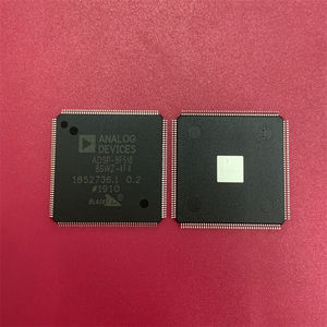 Nouvelles puces originales en stock ICs ADSP-BF518BSWZ-4F4 SMD QFP176 Composants de microcontrôleurs Condensateurs Résistances Cristaux Diodes BOM TH - Product Image 1