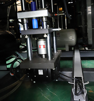 Machine de soufflage par étirage LS-A2 pour bouteilles PET industrielles, personnalisable avec logo, conforme CE RoHS