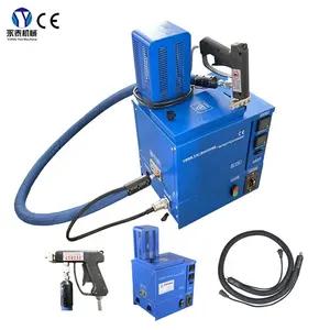 Hot Melt Adhesive Compound Machine Small Automatic Glue Spraying Machine