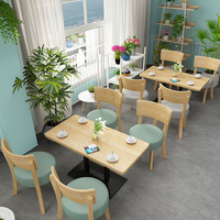 Ensembles de meubles pour restaurants, tables à manger avec chaises, meubles pour cafés, tables et chaises pour cafés, livraison rapide, métal