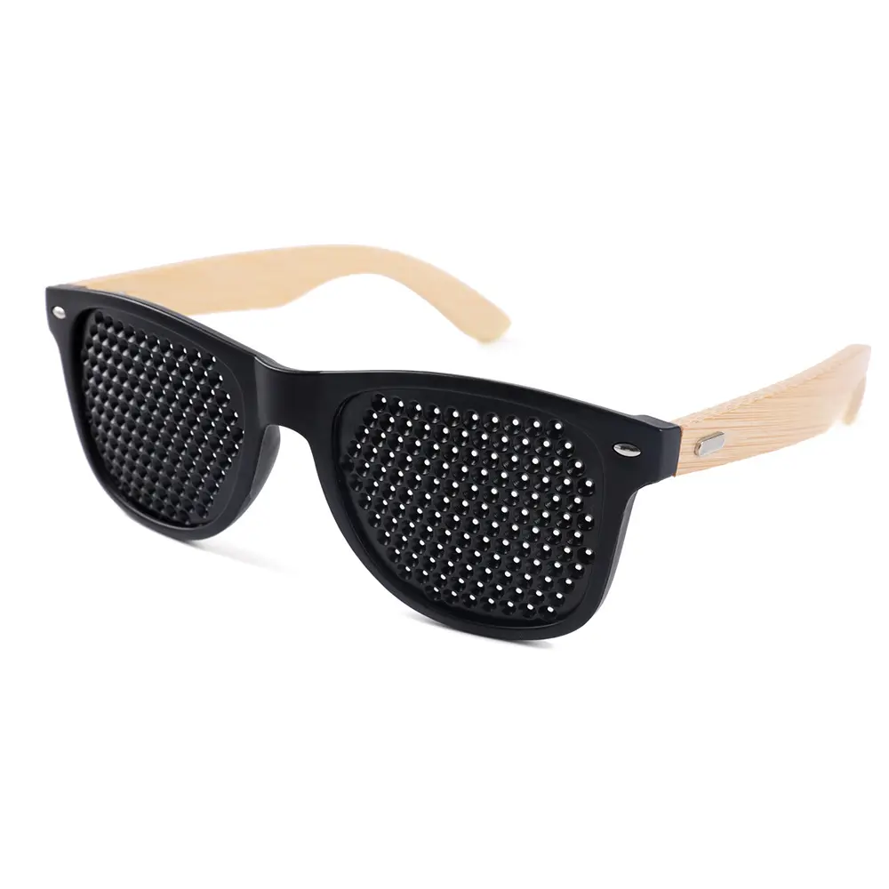 핀홀 안경 비전 보정 도매 맞춤형 선글라스