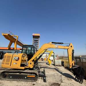 Excavadoras sobre orugas Cat 305,5 usadas con excavadora Cat 305.5e2 de segunda mano de alta calidad a bajo precio en venta - Product Image 4