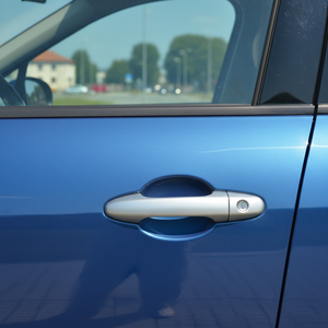 Cubierta de Liberación de la Cerradura de la Manija de la Puerta Exterior para Renault Megane Scenic Laguna, Serie 8200036411, Sin Garantía, Hecho en Turquía - Product Image 3