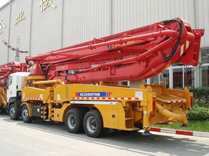 HB37V Brand New 37m Béton Boom Mixer <span class=keywords><strong>Pompe</strong></span> <span class=keywords><strong>Camion</strong></span> Hb37V <span class=keywords><strong>Pompe</strong></span> à béton montée sur <span class=keywords><strong>camion</strong></span> avec liste de <span class=keywords><strong>prix</strong></span> - Product Image 4