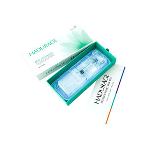 Relleno Dérmico HADURAGE de Grado Médico, 2 ml, Ácido Hialurónico Reticulado <span class=keywords><strong>para</strong></span> Inyección, Antienvejecimiento, Contorno de <span class=keywords><strong>Labios</strong></span> y Rostro - Product Image 4