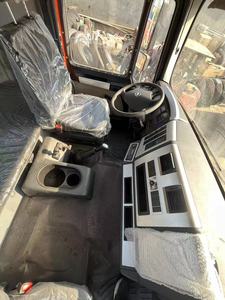 Sử dụng Trailer đầu shacman f3000 6x4 máy kéo đầu xe tải | Heavy Duty Trailer xe tải để bán - Product Image 3