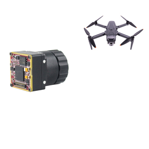 Dài phạm vi 640*512 nhiệt micro máy ảnh mô-đun với 1-năm bảo hành cho Drone <span class=keywords><strong>s</strong></span>ử dụng - Product Image 1