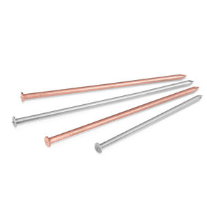 Broches de soudage CD haute résistance pour revêtement métallique et isolation de conduits, anti-déchirure - Product Image 6