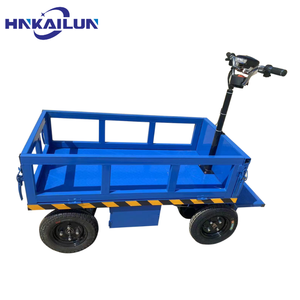 รถเข็นไฟฟ้าขนาดเล็กสำหรับบรรทุก1000กิโลกรัมแบบสี่ล้อใช้ในครัวเรือนยอดนิยม - Product Image 4