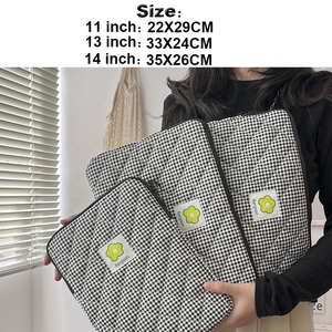 Funda para ordenador portátil con diseño de flores para Macbook <span class=keywords><strong>Air</strong></span> Pro 11 13 14 pulgadas <span class=keywords><strong>M1</strong></span> M2 <span class=keywords><strong>Mac</strong></span> <span class=keywords><strong>Book</strong></span> Cover para Ipad Pro 11 12,9 <span class=keywords><strong>2021</strong></span> Laptop Bag - Product Image 6