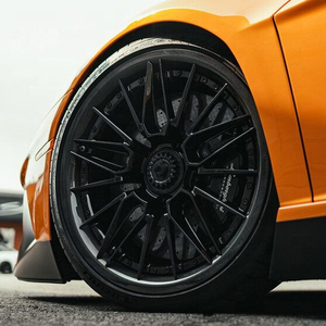 Llanta de ruedas forjadas de 18, 19, 20, 21, 22 y 24 pulgadas para Ferrari F8, 488, 296gts, 458, 812, Sf90, Mclaren765lt, <span class=keywords><strong>Koenigsegg</strong></span>, Benz, Lamborghini, 2017 - Product Image 1