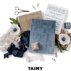 Livre de Vœux de Mariage en Velours de Luxe Multi-tailles en Gros, Livre de Promesse Personnalisé avec Logo, Livre Souvenir de Mariage, Accessoire <span class=keywords><strong>Photo</strong></span> de Mariage - Product Image 2