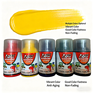 Pigmento de Coloración a Base de Agua de Alta Concentración y Alta Intensidad para Pintura de Látex y Revestimientos de Paredes - Product Image 5