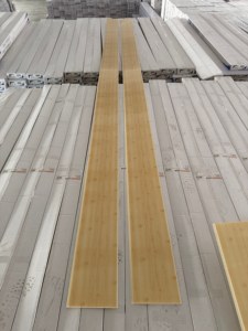 Panel <span class=keywords><strong>de</strong></span> Techo y Pared <span class=keywords><strong>de</strong></span> <span class=keywords><strong>PVC</strong></span> <span class=keywords><strong>de</strong></span> Estilo Popular a <span class=keywords><strong>Precio</strong></span> Económico, Revestimiento <span class=keywords><strong>de</strong></span> <span class=keywords><strong>PVC</strong></span> Compuesto Plástico Laminado, 25*8/7/6mm - Product Image 2