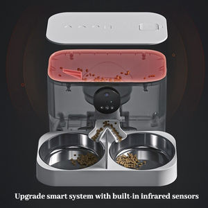 Automatic Feeder Food Dispenser Food <strong>Machine</strong> Automatic Pet Food <strong>Vending</strong> <strong>Machine</strong> Smart Pet Feeder Pet Smart Feeder With <strong>Timer</strong> - Product Image 3