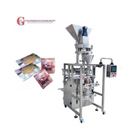 Máquina envasadora de arroz multifunción de alta producción Máquina envasadora de bolsas de arroz completamente automática