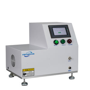 เครื่องทดสอบความต้านทานการดูดอิเล็กทรอนิกส์ <span class=keywords><strong>XGX</strong></span> (สถานีเดียว) - Product Image 2