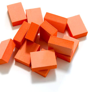 ספוגית פוליש מיני לציפורניים מסוג EVA עם לוגו מודפס בהתאמה אישית וגריט 150 - Product Image 2