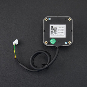 Slamtec RPLIDAR 360 degrés, portée de 12 m, haute résolution, fréquence d'échantillonnage de 5 kHz, angle de 0,72°, LIDAR HD pour véhicules autonomes - Product Image 3