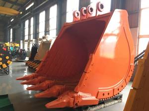 Godet de terrassement robuste pour excavatrices de 5 tonnes – Nouvelles applications de construction et minières - Product Image 2