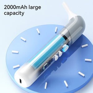 중국 공장 와이파이 2MP 3.2mm 스마트 사진 비디오 디지털 비디오 귀 왁스 클리너 도구 세트 귀 카메라 이경 가정용 휴대용 - Product Image 6