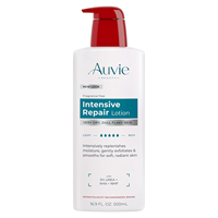 Crème Réparatrice Intensive AHA à 5% d'Urée Marque Blanche, Lait Corporel Exfoliant Hydratant Écologique pour Peaux Sèches et Desquamées, au Beurre de Karité