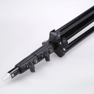 Trípode Telescópico <span class=keywords><strong>para</strong></span> Teléfono Móvil, Trípode Flexible 3366, Mini Trípode <span class=keywords><strong>para</strong></span> Cámara de Video - Product Image 4
