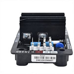 R250ชิ้นส่วนเครื่องกำเนิดไฟฟ้าดีเซลเครื่องควบคุมแรงดันไฟฟ้าอัตโนมัติ (AVR) อะไหล่ทดแทนโดยตรงจากโรงงานสำหรับเพิ่มความเสถียร - Product Image 5