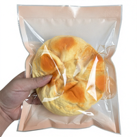 Jumbo Pineapple Bun Squishy en mousse PU à remontée lente, jouet anti-stress réaliste en forme de pain, accessoire sensoriel pour le soulagement de la pression