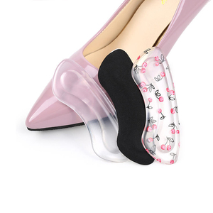 <span class=keywords><strong>Scarpe</strong></span> da donna con tacco antiurto in gel morbido in gomma siliconica trasparente con tacchi alti morbidi per <span class=keywords><strong>scarpe</strong></span> da donna - Product Image 6