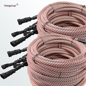 Cáp cảm biến rò rỉ nước phát hiện và giám sát giải pháp định vị rò rỉ nước Cáp định vị rò rỉ nước phát hiện Cáp - Product Image 6