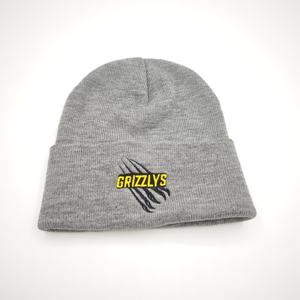 Gorro de Punto Personalizado con Bordado 3D Blanco, con Logotipo Tejido, Estilo Playa y Negocios, 100% Acrílico, Unisex para Adultos - Product Image 2