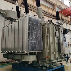 35kV Erneuerbare Energie Leistungs transformator 20-80MVA Windkraft Offshore Windkraft Photovoltaik Leistungs transformator geringe Geräusch verluste - Product Image 4