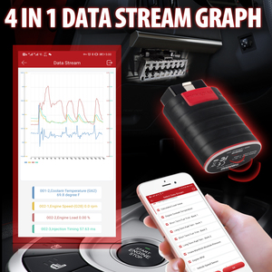 Nouvelle version Thinkdiag, logiciel de diagnostic complet + réinitialisation, mise à jour gratuite pendant 1 an, OBD2, code complet, compatible avec plusieurs marques de voitures - Product Image 5