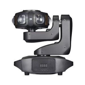 New 120W RGBW 4-in-1 Disco di chuyển đầu chùm tia <span class=keywords><strong>laser</strong></span> nhấp nháy ánh sáng sân khấu DMX512 điều khiển cho Câu lạc bộ đêm DJ Bar KTV bầu không khí - Product Image 2