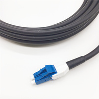 Fabrika Düşük Fiyatlı FTTA FUFAS Dubleks LC GYFJH 2A1a (LSZH) 7.0mm 2 Çekirdekli RRU NSN Boot CPRI Fiber Optik Kablo Jumper'ı