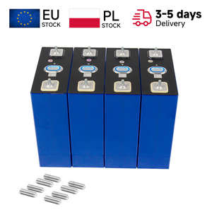 Celda Prismática LiFePO4 <span class=keywords><strong>3.2V</strong></span> 314Ah Grado A. Batería de ciclo profundo para EV, carritos de golf, almacenamiento solar y marino - Product Image 1