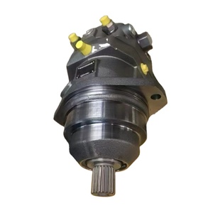 Motor Hidráulico Original A6VE160HZ3/63W-VZL2220 R902240137 - Product Image 3