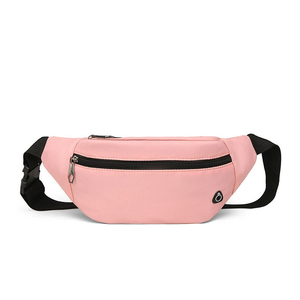 Bolsa Transversal Fanny Pack para Mulheres e Homens, Bolsa de Cintura para Corrida e Viagem, Bolsa de Cinto para Caminhada com Alça Ajustável - Product Image 3