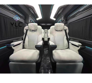 ชุดแต่งภายในเต็มรูปแบบสำหรับ <span class=keywords><strong>Toyota</strong></span> <span class=keywords><strong>Majesty</strong></span> รุ่นใหม่ปี 2025 พร้อมอุปกรณ์ตกแต่งปรับปรุง<span class=keywords><strong>ภายใน</strong></span> - Product Image 4