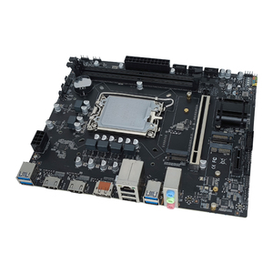 เมนบอร์ดเกมมิ่งที่ดีที่สุด H610 LGA 1700 DDR4 เมนบอร์ด H610 LGA 1200 รองรับ DDR4 คู่ สำหรับเดสก์ท็อป - Product Image 6
