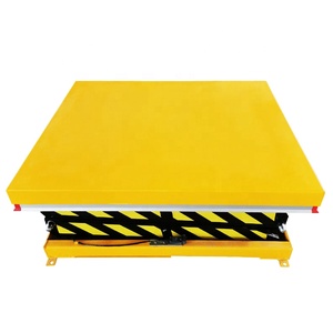 Plataforma Elevadora Hidráulica Estacionaria Ligera, Tamaño Personalizado, Tijeras, Mesas Elevadoras de Tijera de Alta Resistencia, 500 kg, 1T, 4 Toneladas - Product Image 6