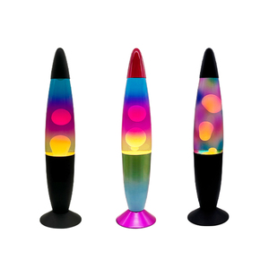 Fusée géante <span class=keywords><strong>Innovagoods</strong></span> Custom Modern Cool Jellyfish Nouveauté Real a Mini Good Nordic Lava Lamp - Product Image 1