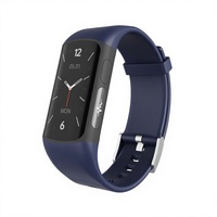 Montre connectée TFT, tracker de santé, moniteur de fréquence cardiaque, moniteur de tension artérielle, bracelet de sport étanche, charge magnétique