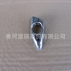 Hyundai Door Handle Cover 82652C1010 82662C1030 <b>ABS</b> Chrome Plated For 2015 Sonata Front Left Right - Product Image 1