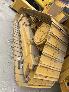 Bon prix utilisé fabriqué au Japon CAT D5K D5H D5G D5M Bulldozers Caterpillar à vendre - Product Image 6